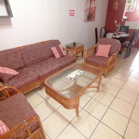 Depto Vacacional Con Wifi Almendros Apartment Playa del Carmen Luaran gambar