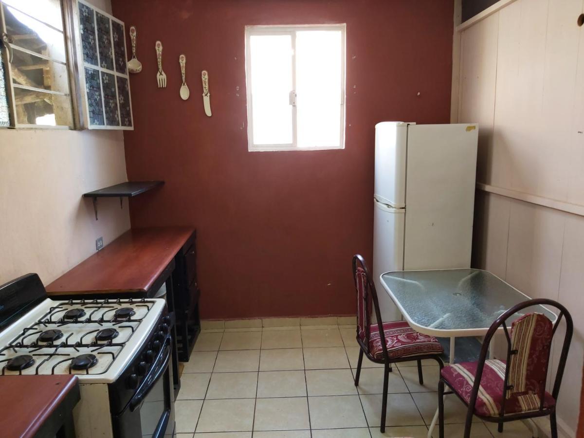 Depto Vacacional Con Wifi Almendros Apartment Playa del Carmen Luaran gambar