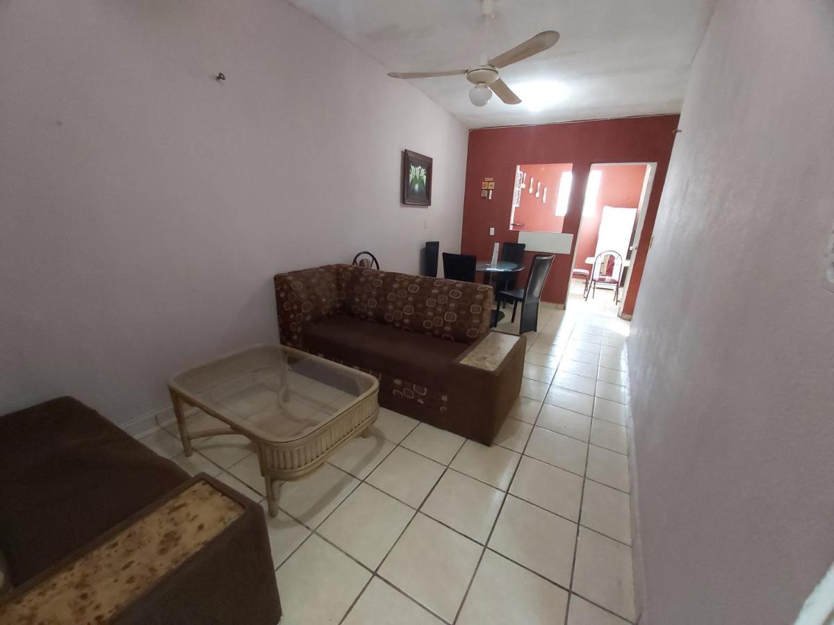 Depto Vacacional Con Wifi Almendros Apartment Playa del Carmen Luaran gambar