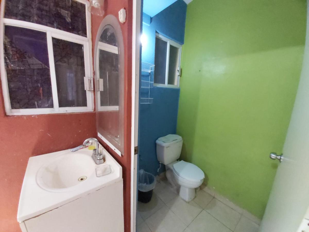 Depto Vacacional Con Wifi Almendros Apartment Playa del Carmen Luaran gambar