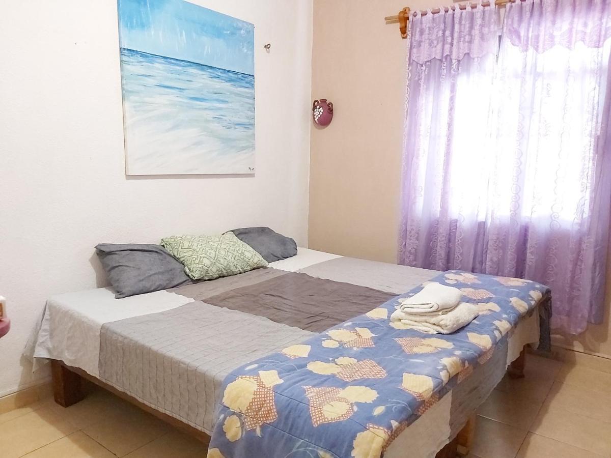 Depto Vacacional Con Wifi Almendros Apartment Playa del Carmen Luaran gambar